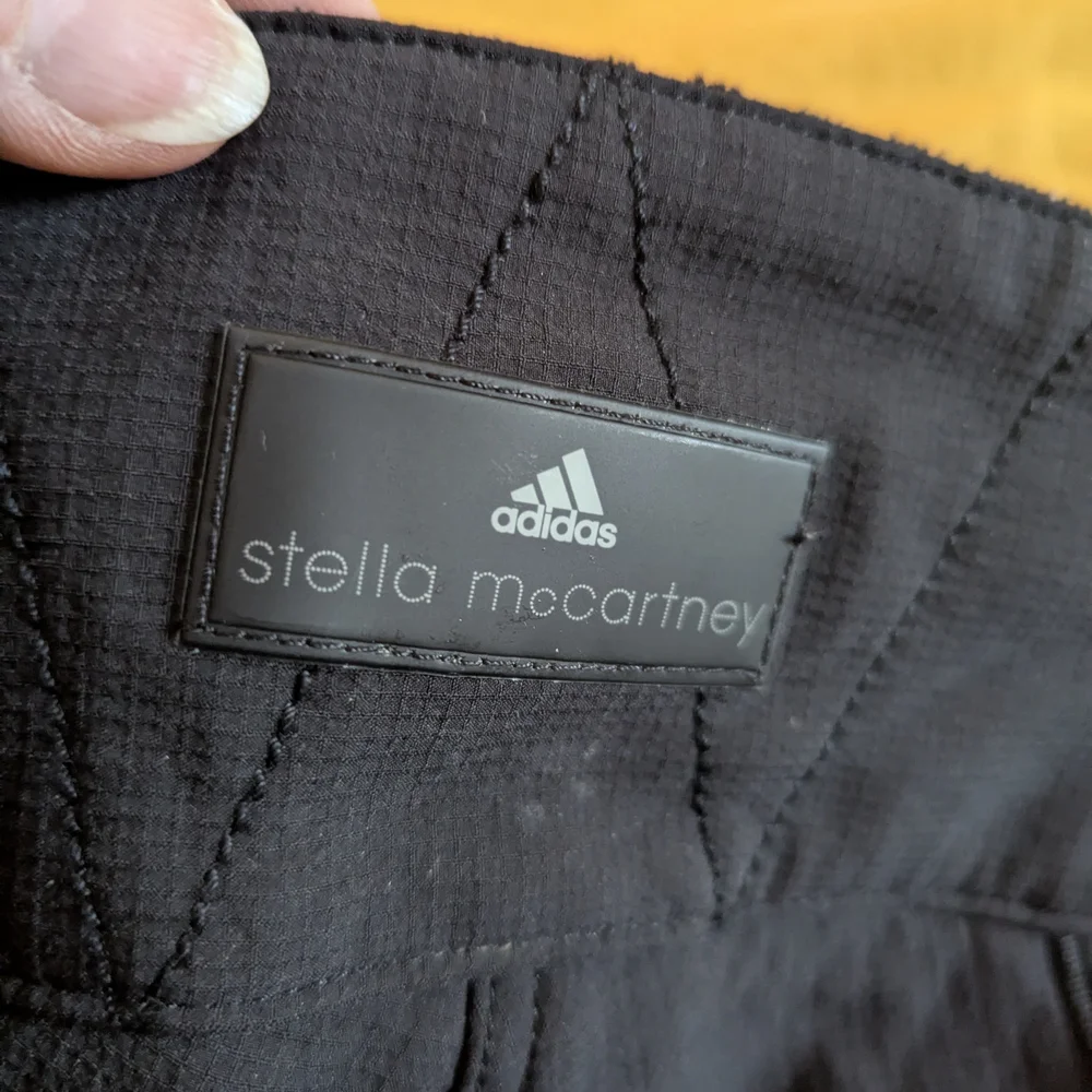 Adidas by Stella McCartney Women's Ski Pants - Black Winter Snow Sport 0/2 32 XS